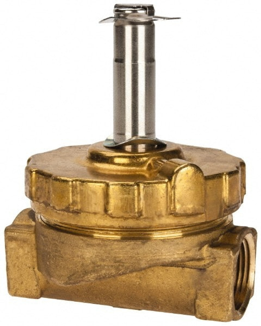 PARKER 12F25C2148ACF S.S. BODY SOLENOID VALVES