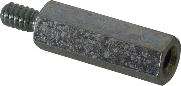 ELECTRO HARDWARE 1443M12F21-632 STAND-OFF HEX DR ZINC