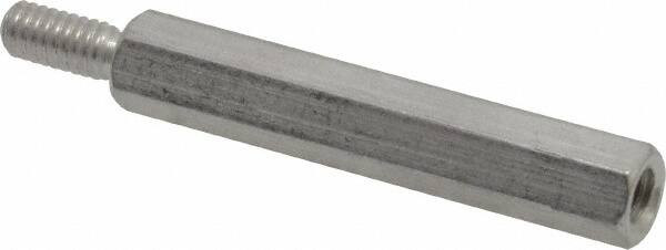 ELECTRO HARDWARE 1467M06F16-832 STAND-OFF HEX DR ALUMINUM