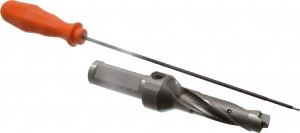 KENNAMETAL 1505111 17.46 TO 17.96MM, 3XD, 54MM MAX DEPTH, 3