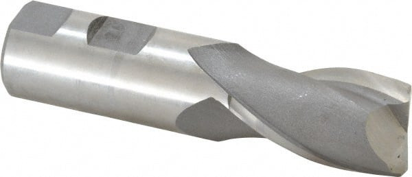 HERTEL 15204 1" DIAM 2 FLUTE COBALT 0.045" CORNER RAD