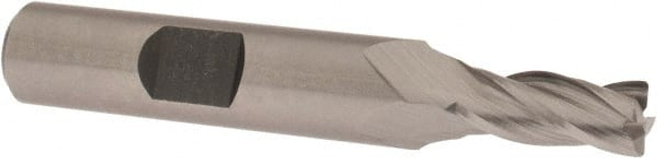 HERTEL 15218 1/4" DIAM 4 FLUTE COBALT 0.02" CORNER RA