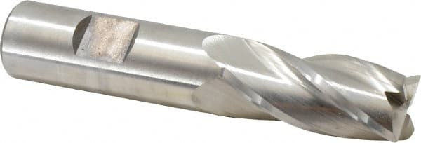 HERTEL 15256 3/4" DIAM 4 FLUTE COBALT 0.03" CORNER RA