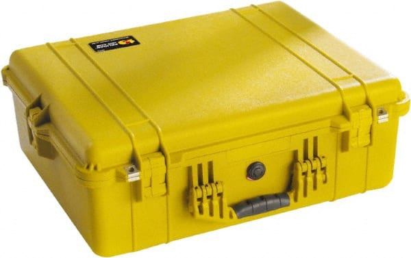 PELICAN PRODUCTS INC. 1600-000-240 WATERTIGHT, CRUSHPROOF, AND DUSTPROOF 2 