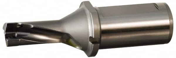 KENNAMETAL 1608399 46.5MM MAX DRILL DEPTH, 3XD, 15.5MM DIAM