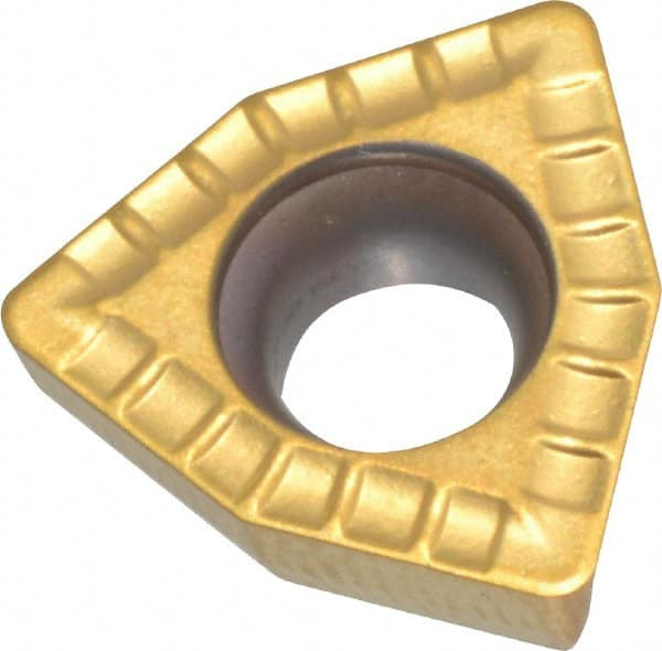 KENNAMETAL 1713512 DFT06T308 MD GRADE KC7140 CARBIDE INDEXA
