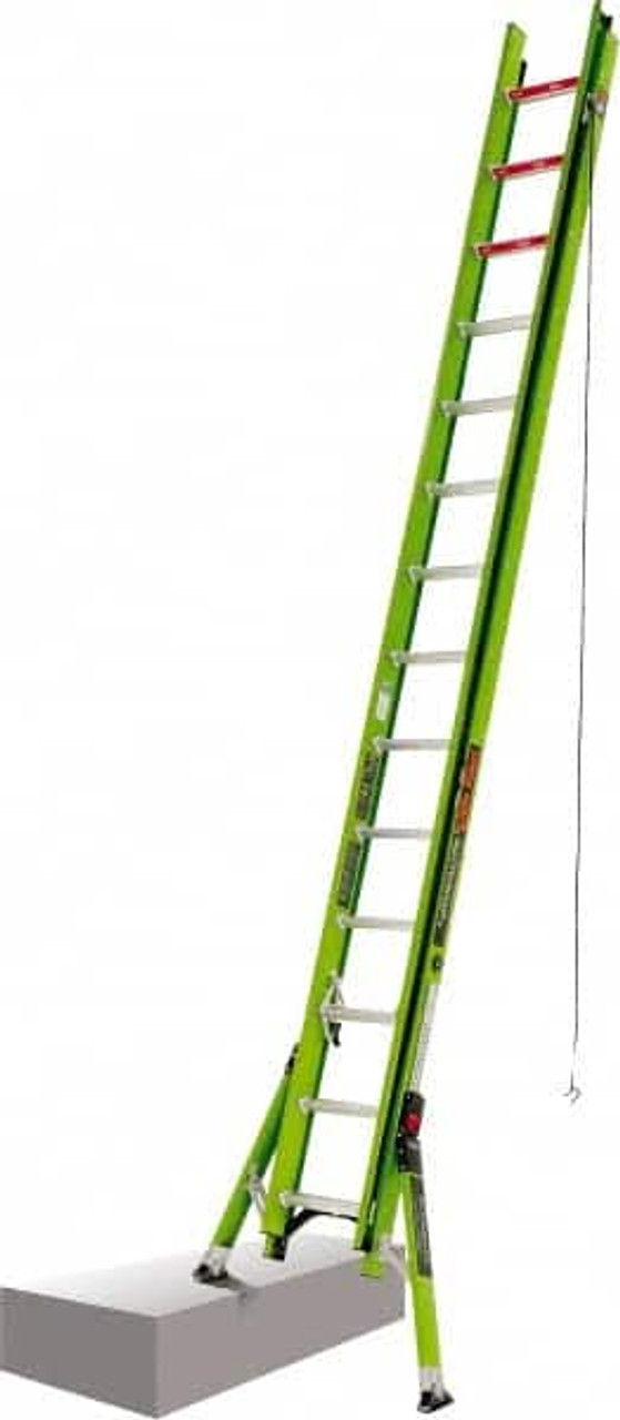 LITTLE GIANT LADDERS 17228 LITTLE GIANT 28' HYPERLITE SUMOSTANCE 37