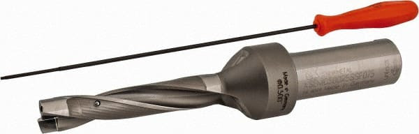 KENNAMETAL 1785284 12.7 TO 13.2MM, 5XD, 63.5MM MAX DEPTH, 3