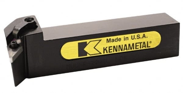 KENNAMETAL 1808557 LEFT HAND -5° NEGATIVE RAKE INDEXABLE TU