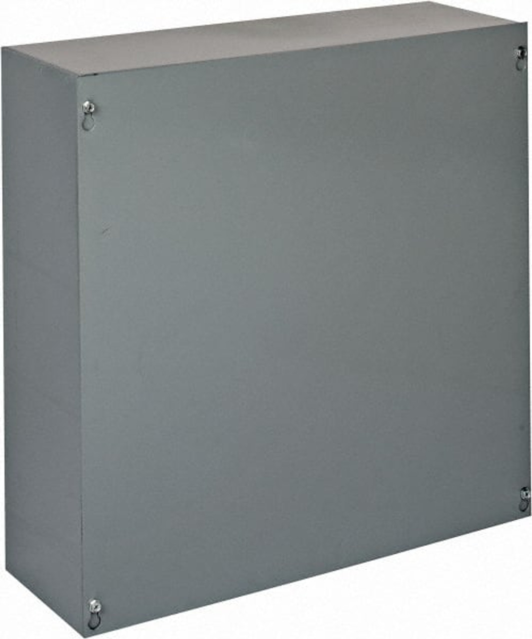 COOPER B-LINE 18186SCNK NEMA 1 STEEL JUNCTION BOX ENCLOSURE WITH COOPER B-LINE 18186SCNK NEMA 1 STEEL JUNCTION BOX ENCLOSURE WITH