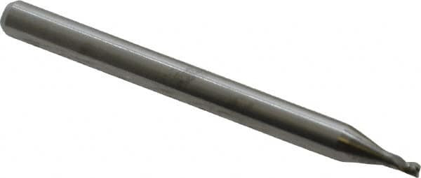 KYOCERA MITA AMERICA, INC. 1820-0469.070 3/64", 1/16" LOC, 1/8" SHANK DIAM, 1-1/2