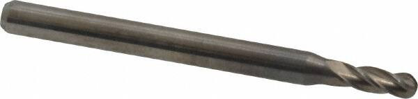 KYOCERA MITA AMERICA, INC. 1825-0938.281 3/32" DIAM, 9/32" LOC, 4 FLUTE SOLID CAR