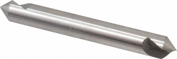 HERTEL 18259 1/4" HEAD DIAM, 1/4" SHANK DIAM, 1 FLUTE