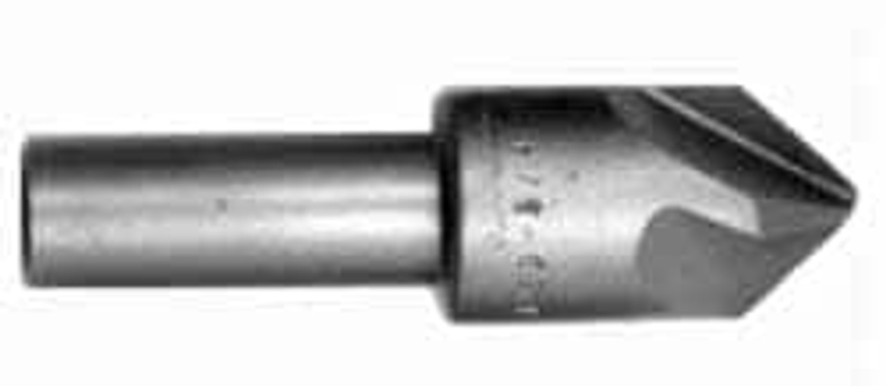 HERTEL 18600 1/4" HEAD DIAM, 1/4" SHANK DIAM, 4 FLUTE