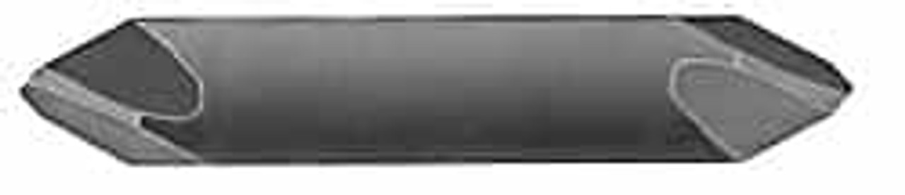 HERTEL 18742 1/4" HEAD DIAM, 1/4" SHANK DIAM, 4 FLUTE