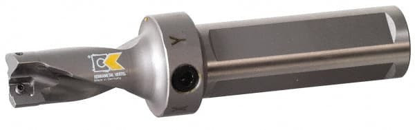 KENNAMETAL 2036660 41.3MM MAX DRILL DEPTH, 2XD, 0.813" DIAM