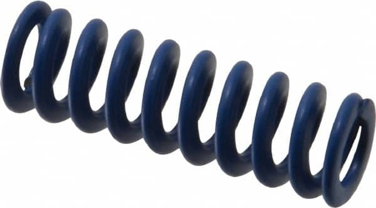 ASSOCIATED SPRING RAYMOND 204-206 MD STD FLAT DIE SPRINGS