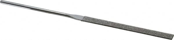 STRAUSS 2112 D181 5-1/2" OAL COARSE EQUALLING NEEDLE DIAMO