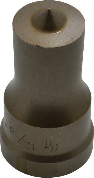 CLEVELAND STEEL TOOL 21626 13/16 INCH DIAMETER ROUND IRONWORKER PUN