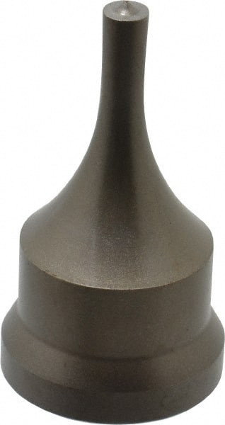 CLEVELAND STEEL TOOL 22008 1/4 INCH DIAMETER ROUND IRONWORKER PUNCH