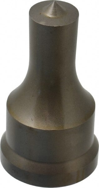 CLEVELAND STEEL TOOL 22121 21/32 INCH DIAMETER ROUND IRONWORKER PUN