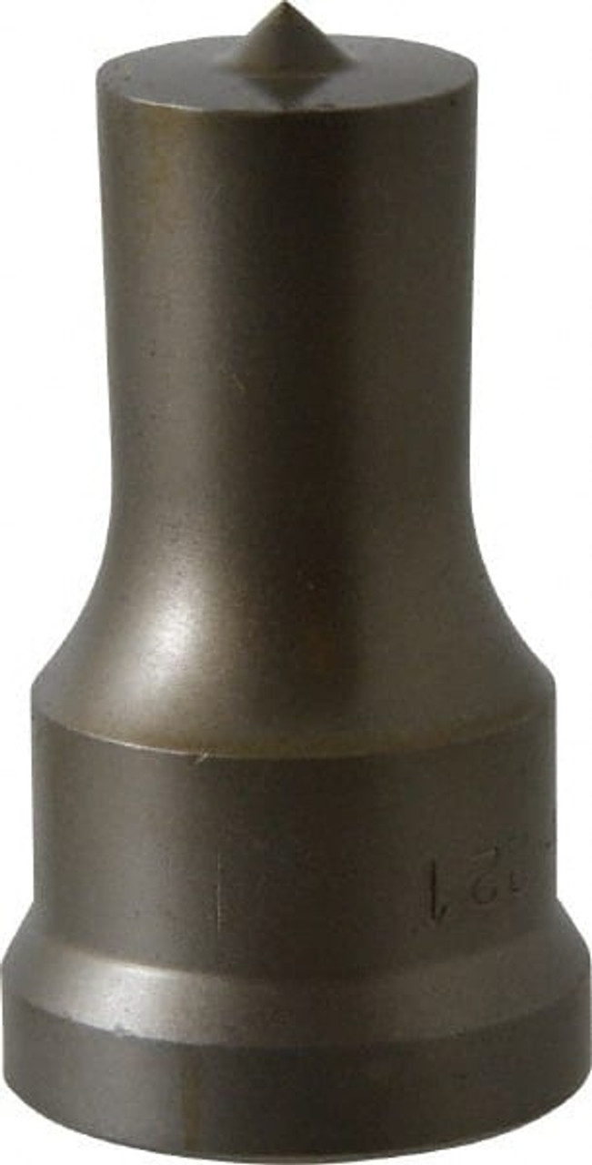 CLEVELAND STEEL TOOL 22128 7/8 INCH DIAMETER ROUND IRONWORKER PUNCH