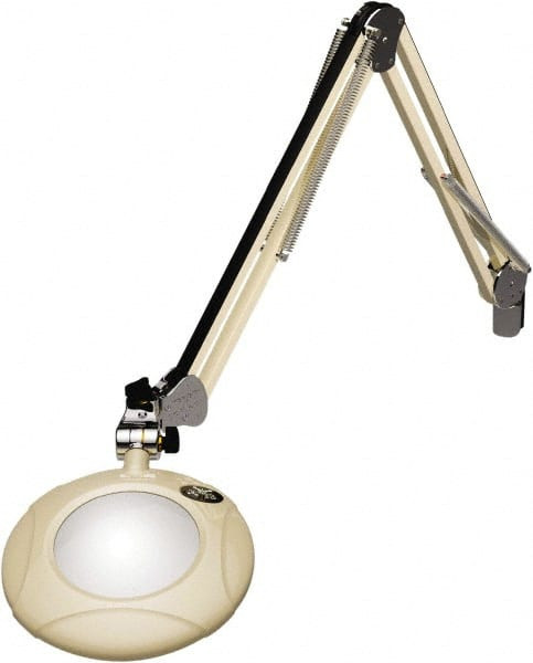 O.C. WHITE COMPANY 22400-4-W 43 INCH, SPRING SUSPENSION, CLAMP ON, LE