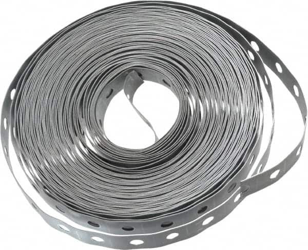 EMPIRE 239G22050 50' X 3/4" PRE-GALVANIZED CARBON STEEL H