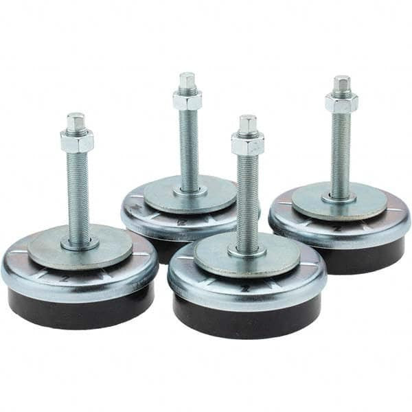 ROYAL PRODUCTS 27002 M16 X 1.50 BOLT THREAD, STUD MOUNT LEVEL
