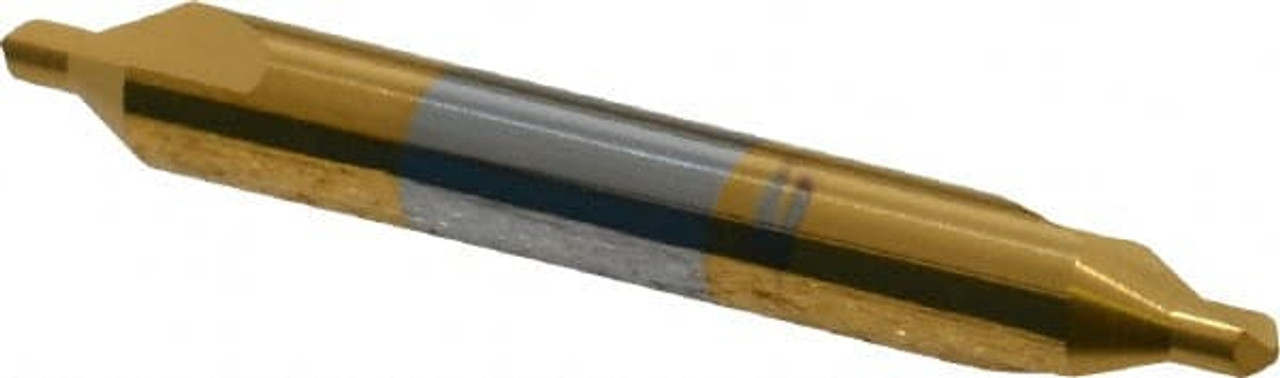 HERTEL 300-001505 #3 PLAIN CUT 60° INCL ANGLE SOLID CARBID