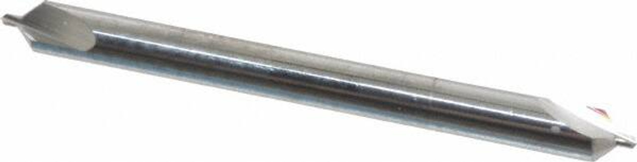 HERTEL 300-003002 #0 PLAIN CUT 90° INCL ANGLE SOLID CARBID