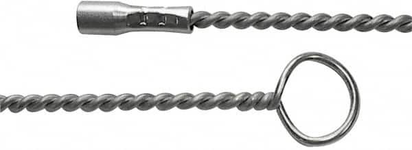 SCHAEFER 30328 36" LONG, 1/4" NPSM FEMALE, GALVANIZED S