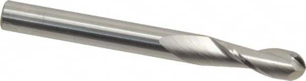 SGS PRO 30332 END MILL BALL NOSE
