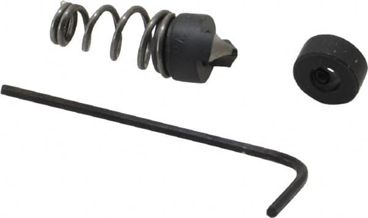 BURR-BIT 3040 M4 TAP COMPATIBILITY, 4.3MM COLLAR THICK