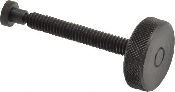 GIBRALTAR 31322LG THUMB SCR&HAND KNOB STL