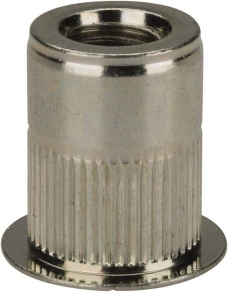 RIVETKING. 31C1IKFSY/P25 THREADED INSERT SPEC DR ZINC