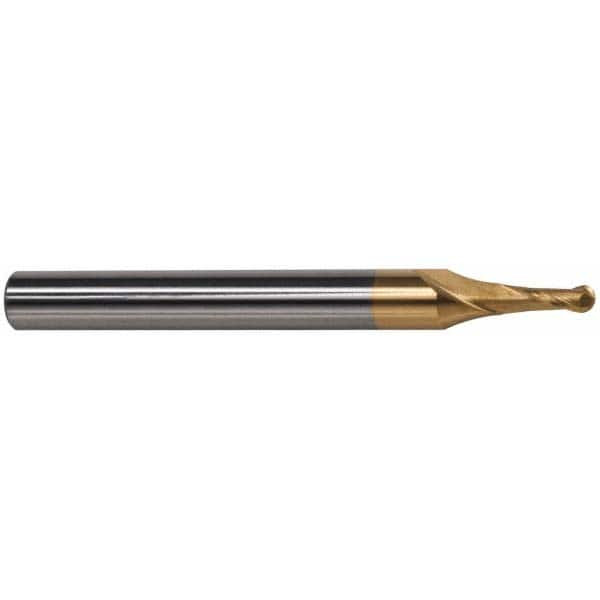 SGS PRO 32217 3/4" DIAM, 1-3/8" LOC, 2 FLUTE SOLID CAR