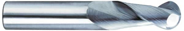 SGS PRO 34676 3/4" DIAM, 1-5/8" LOC, 2 FLUTE SOLID CAR
