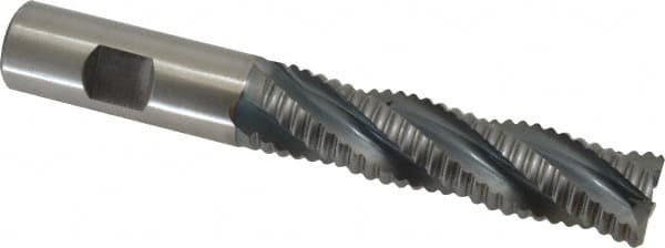 HERTEL 35530 3/4" DIAM, COARSE PITCH, 3" LOC, 4 FLUTE