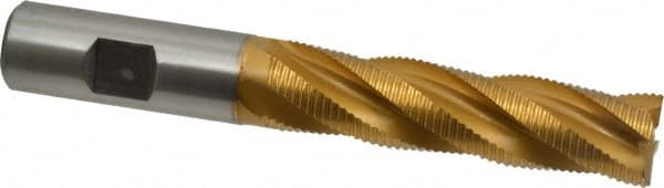 HERTEL 35553 3/4" DIAM, FINE PITCH, 3" LOC, 4 FLUTE C