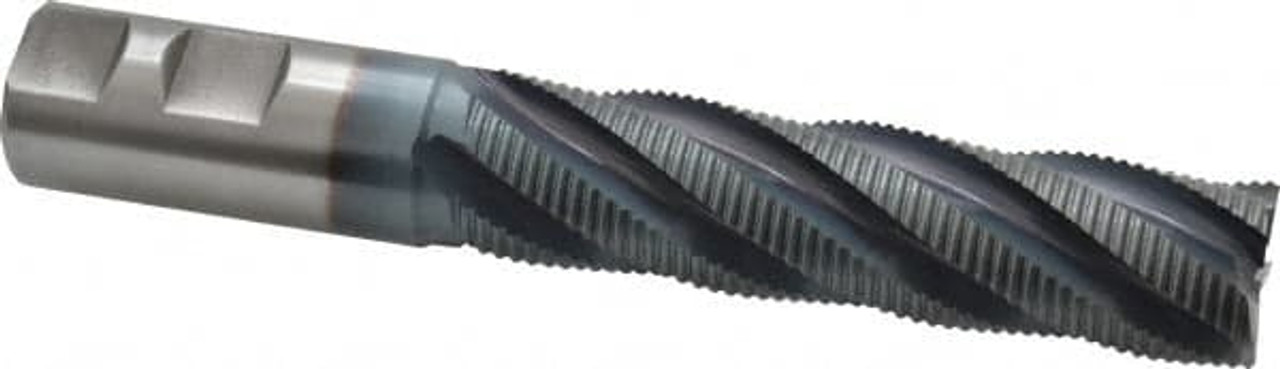 HERTEL 35592 1" DIAM, FINE PITCH, 4" LOC, 5 FLUTE COB