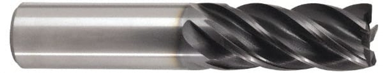 KENNAMETAL 3580807 3/4", 1-1/2" LOC, 3/4" SHANK DIAM, 4" OA