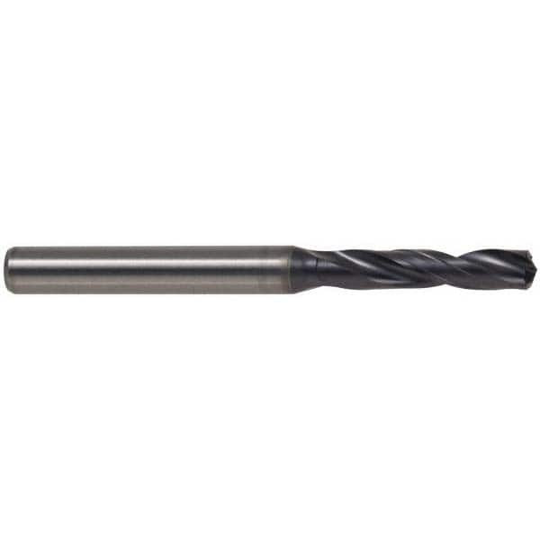 KENNAMETAL 3640679 4.5MM 140° SPIRAL FLUTE SOLID CARBIDE SC