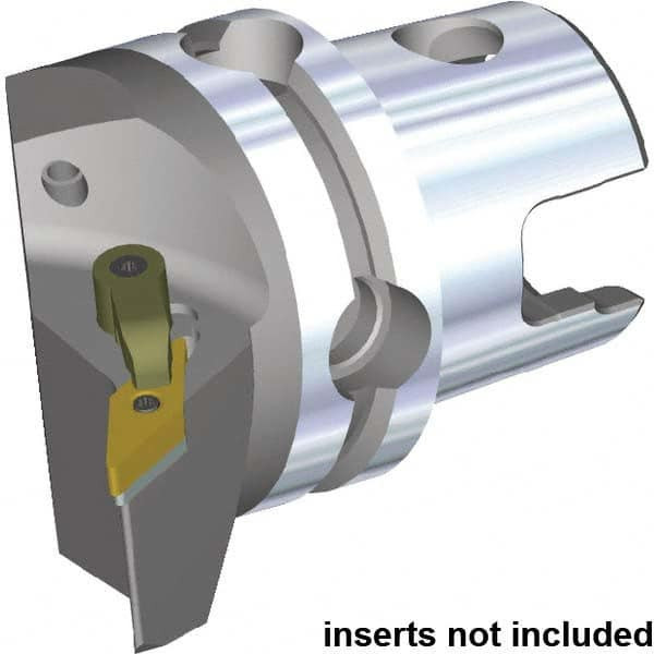 KENNAMETAL 3738558 SIZE KM50 50MM RIGHT HAND MODULAR TURNIN