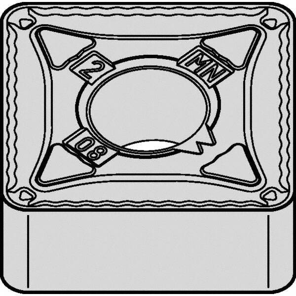 KENNAMETAL 3749490 SNMG643 MN GRADE KCP10 CARBIDE TURNING I