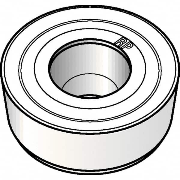 KENNAMETAL 3751661 RCGT1204M0 RP GRADE KCP25 CARBIDE TURNIN