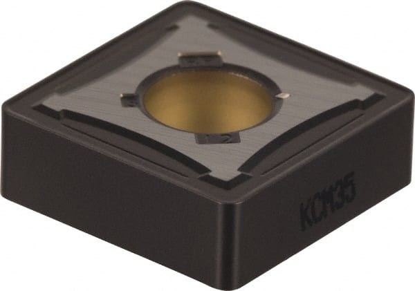 KENNAMETAL 3753892 SNMG433 RP GRADE KCK20 CARBIDE TURNING I