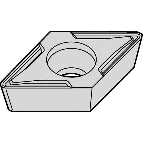 KENNAMETAL 3753935 DCMT32.51 FW GRADE KCK20 CARBIDE TURNING