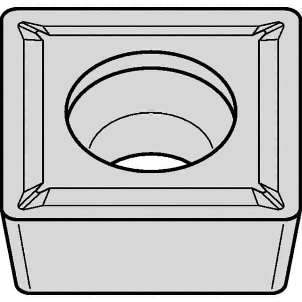 KENNAMETAL 3760299 SCMT32.51 LF GRADE KCM25 CARBIDE TURNING