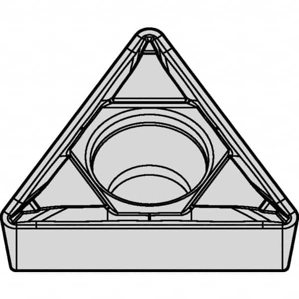KENNAMETAL 3769163 TPMT21.51 FP GRADE KCP25 CARBIDE TURNING